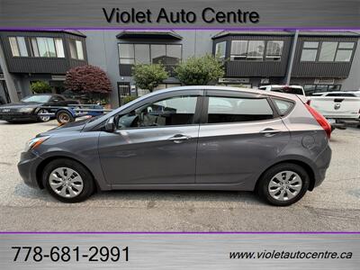 2016 Hyundai ACCENT SE - Photo 6 - North Vancouver, BC V7P 1A4