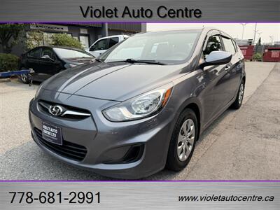 2016 Hyundai ACCENT SE - Photo 3 - North Vancouver, BC V7P 1A4