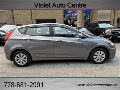 2016 Hyundai ACCENT SE - Photo 5 - North Vancouver, BC V7P 1A4