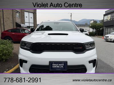 2022 Dodge Durango GT - Photo 1 - North Vancouver, BC V7P 1A4