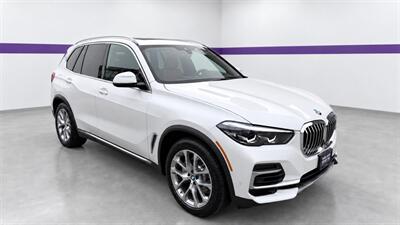 2022 BMW X5 xDrive40i - Photo 6 - North Vancouver, BC V7P 1A4