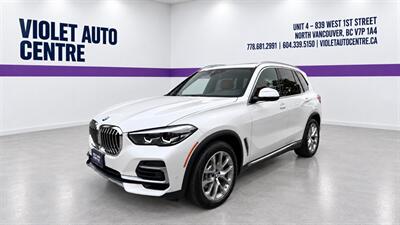 2022 BMW X5 xDrive40i - Photo 1 - North Vancouver, BC V7P 1A4