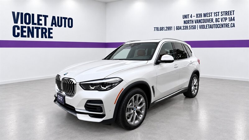 2022 BMW X5 xDrive40i   - Photo 1 - North Vancouver, BC V7P 1A4