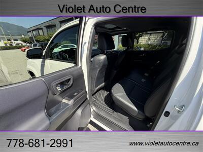 2021 Toyota Tacoma TRD Sport - Photo 11 - North Vancouver, BC V7P 1A4