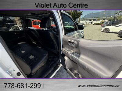 2021 Toyota Tacoma TRD Sport - Photo 12 - North Vancouver, BC V7P 1A4