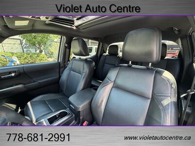 2021 Toyota Tacoma TRD Sport - Photo 15 - North Vancouver, BC V7P 1A4