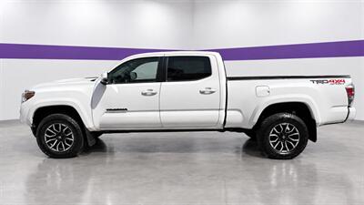2021 Toyota Tacoma TRD Sport - Photo 4 - North Vancouver, BC V7P 1A4