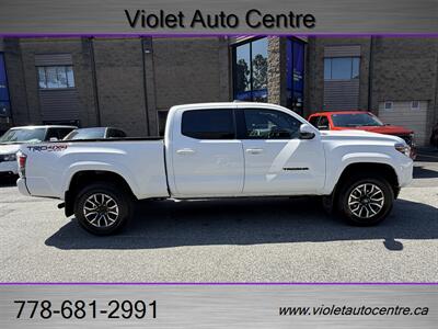 2021 Toyota Tacoma TRD Sport - Photo 5 - North Vancouver, BC V7P 1A4