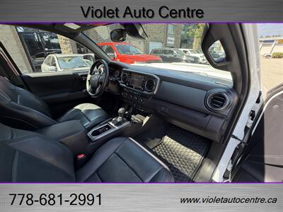 2021 Toyota Tacoma TRD Sport - Photo 14 - North Vancouver, BC V7P 1A4
