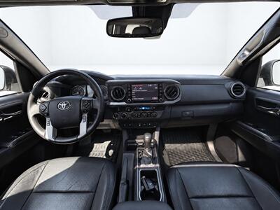 2021 Toyota Tacoma TRD Sport - Photo 20 - North Vancouver, BC V7P 1A4