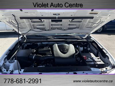 2021 Toyota Tacoma TRD Sport - Photo 22 - North Vancouver, BC V7P 1A4