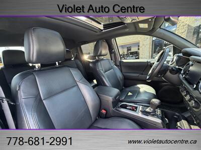 2021 Toyota Tacoma TRD Sport - Photo 13 - North Vancouver, BC V7P 1A4