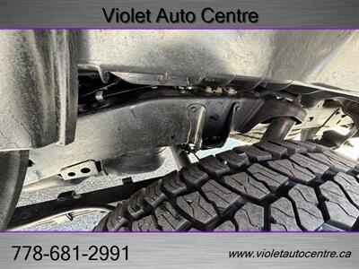 2021 Toyota Tacoma TRD Sport - Photo 21 - North Vancouver, BC V7P 1A4