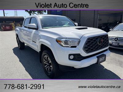 2021 Toyota Tacoma TRD Sport - Photo 3 - North Vancouver, BC V7P 1A4