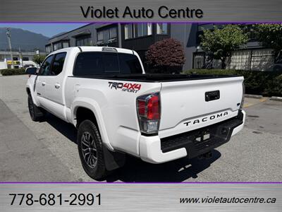 2021 Toyota Tacoma TRD Sport - Photo 8 - North Vancouver, BC V7P 1A4