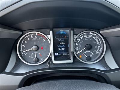 2021 Toyota Tacoma TRD Sport - Photo 12 - North Vancouver, BC V7P 1A4