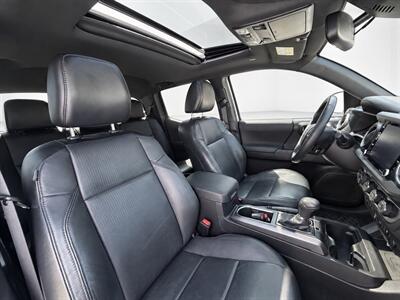 2021 Toyota Tacoma TRD Sport - Photo 14 - North Vancouver, BC V7P 1A4