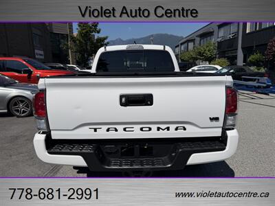 2021 Toyota Tacoma TRD Sport - Photo 2 - North Vancouver, BC V7P 1A4
