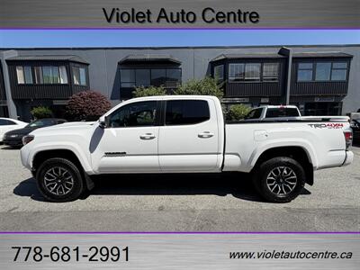 2021 Toyota Tacoma TRD Sport - Photo 6 - North Vancouver, BC V7P 1A4