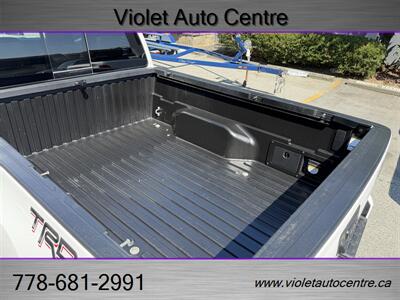 2021 Toyota Tacoma TRD Sport - Photo 18 - North Vancouver, BC V7P 1A4