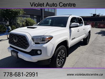2021 Toyota Tacoma TRD Sport - Photo 4 - North Vancouver, BC V7P 1A4