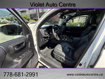 2021 Toyota Tacoma TRD Sport - Photo 9 - North Vancouver, BC V7P 1A4