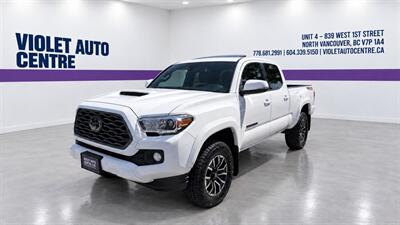 2021 Toyota Tacoma TRD Sport - Photo 1 - North Vancouver, BC V7P 1A4