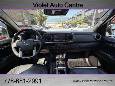 2021 Toyota Tacoma TRD Sport - Photo 16 - North Vancouver, BC V7P 1A4