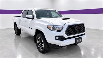 2021 Toyota Tacoma TRD Sport - Photo 7 - North Vancouver, BC V7P 1A4