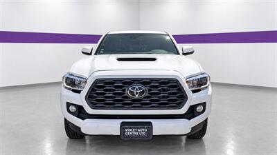 2021 Toyota Tacoma TRD Sport - Photo 2 - North Vancouver, BC V7P 1A4