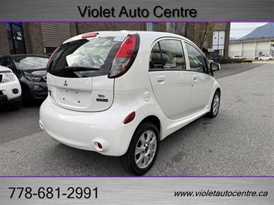 2014 Mitsubishi i-MiEV ES - Photo 7 - North Vancouver, BC V7P 1A4