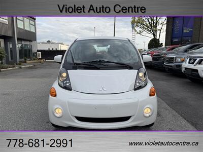 2014 Mitsubishi i-MiEV ES - Photo 1 - North Vancouver, BC V7P 1A4