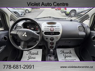 2014 Mitsubishi i-MiEV ES - Photo 13 - North Vancouver, BC V7P 1A4