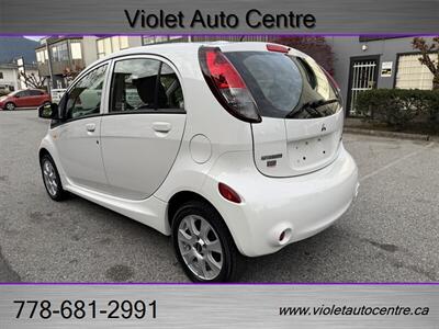 2014 Mitsubishi i-MiEV ES - Photo 8 - North Vancouver, BC V7P 1A4