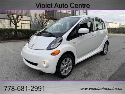2014 Mitsubishi i-MiEV ES - Photo 3 - North Vancouver, BC V7P 1A4