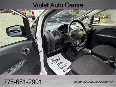 2014 Mitsubishi i-MiEV ES - Photo 9 - North Vancouver, BC V7P 1A4