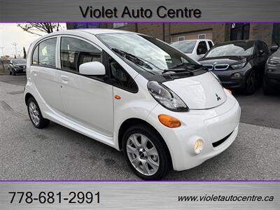 2014 Mitsubishi i-MiEV ES - Photo 4 - North Vancouver, BC V7P 1A4
