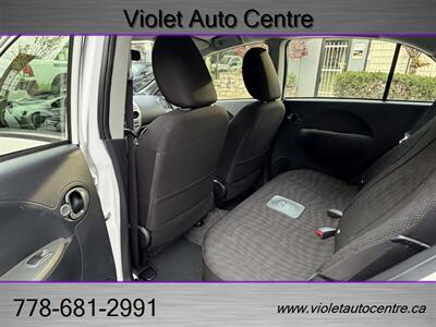 2014 Mitsubishi i-MiEV ES - Photo 11 - North Vancouver, BC V7P 1A4
