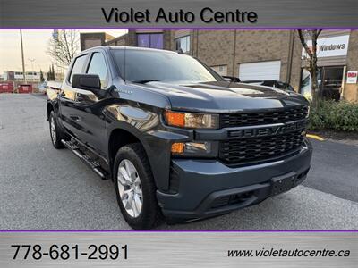 2020 Chevrolet Silverado 1500 Custom - Photo 3 - North Vancouver, BC V7P 1A4