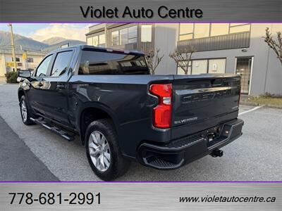 2020 Chevrolet Silverado 1500 Custom - Photo 8 - North Vancouver, BC V7P 1A4