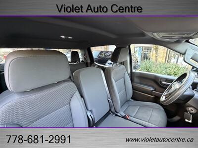 2020 Chevrolet Silverado 1500 Custom - Photo 16 - North Vancouver, BC V7P 1A4