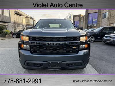 2020 Chevrolet Silverado 1500 Custom - Photo 1 - North Vancouver, BC V7P 1A4