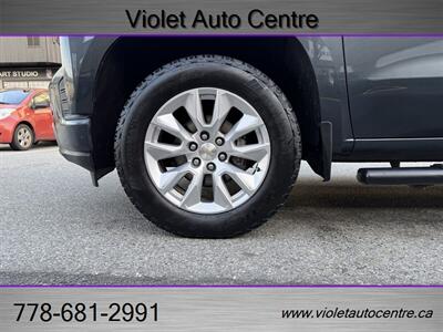 2020 Chevrolet Silverado 1500 Custom - Photo 9 - North Vancouver, BC V7P 1A4
