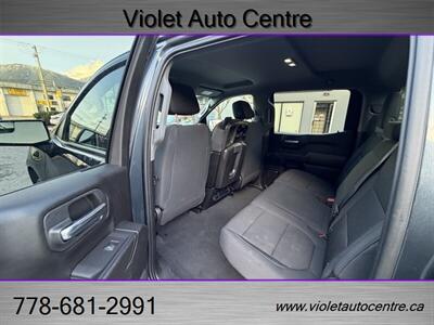2020 Chevrolet Silverado 1500 Custom - Photo 13 - North Vancouver, BC V7P 1A4