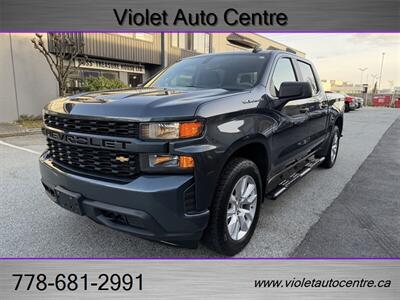 2020 Chevrolet Silverado 1500 Custom - Photo 4 - North Vancouver, BC V7P 1A4