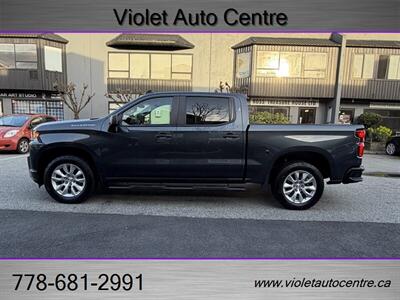 2020 Chevrolet Silverado 1500 Custom - Photo 6 - North Vancouver, BC V7P 1A4