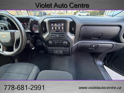 2020 Chevrolet Silverado 1500 Custom - Photo 15 - North Vancouver, BC V7P 1A4