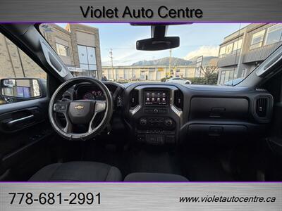 2020 Chevrolet Silverado 1500 Custom - Photo 10 - North Vancouver, BC V7P 1A4