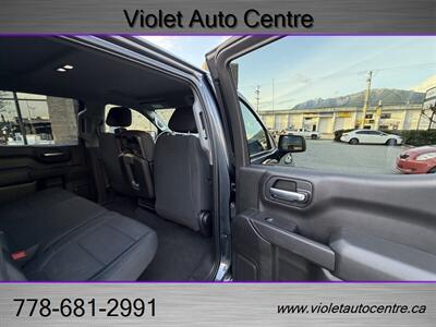 2020 Chevrolet Silverado 1500 Custom - Photo 14 - North Vancouver, BC V7P 1A4