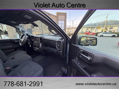 2020 Chevrolet Silverado 1500 Custom - Photo 12 - North Vancouver, BC V7P 1A4